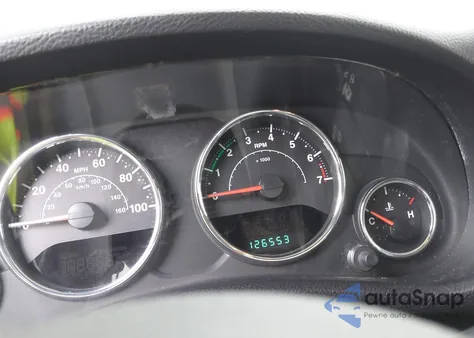 2012 Jeep Wrangler Sahara из США, поврежденный, VIN 1C4AJWBG5CL154415